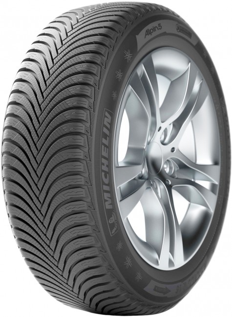 Гуми за кола MICHELIN ALPIN5 MERCEDES BMW 225/55 R17 97H