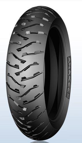 Ελαστικά Enduro MICHELIN ANAKEE 3 TL DOT 2022 170/60 R17 72V