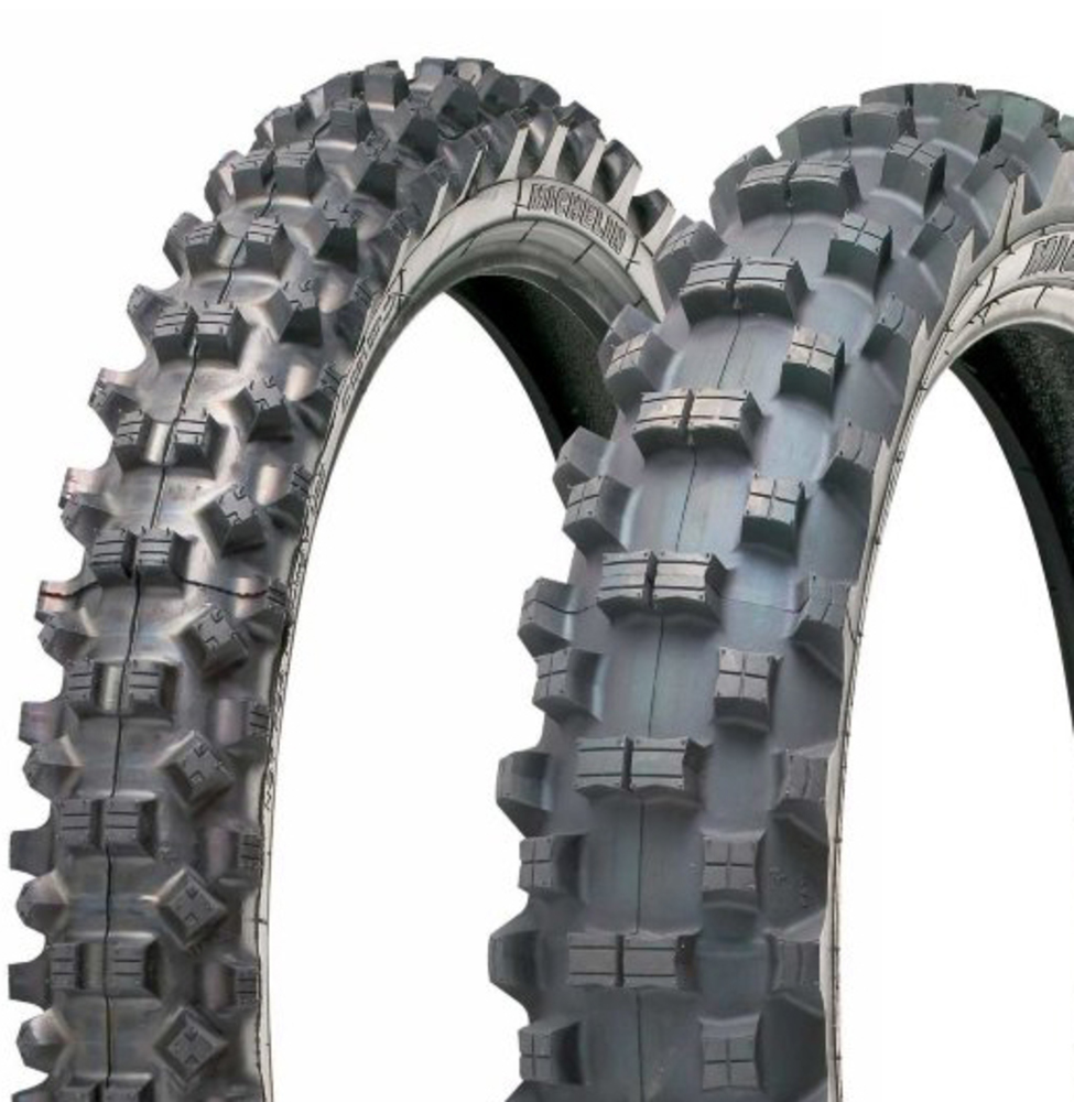 Anvelope traversale MICHELIN CROSS COMPET S12 140/80 R18 T