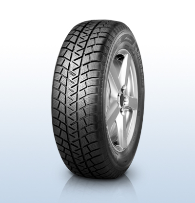Ελαστικά τζιπ MICHELIN LATITUDE ALPIN XL PORSCHE 255/55 R18 109V