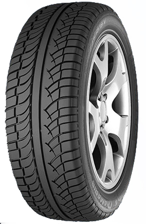 Гуми за джип MICHELIN LATITUDE DIAMARIS BMW 255/50 R19 103V