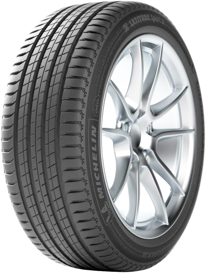 Anvelope jeep MICHELIN LATITUDE SPORT 3 MO MERCEDES 275/45 R21 107Y