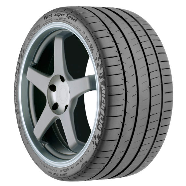 MICHELIN PILOT SUPER SPORT XL MERCEDES 285/30 R20 99Y Гуми за кола MICHELIN PILOT SUPER SPORT XL MERCEDES 285/30 R20 99Y