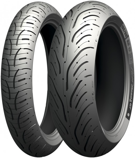 Anvelope de stradă MICHELIN PILOT ROAD 4 GT TL 190/55 R17 75W