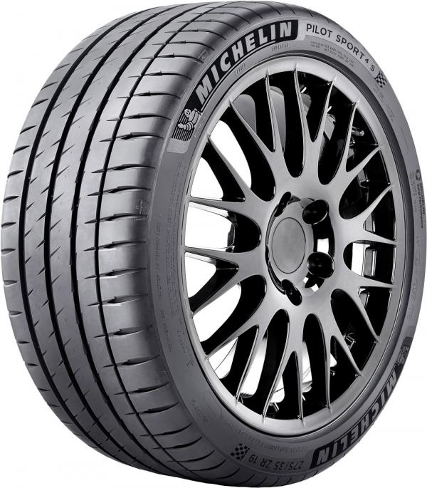 Anvelope auto MICHELIN PILOT SPORT 4 S XL FP 255/30 R22 95Y