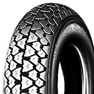MICHELIN S83 TL 3 R10 42J Гуми за скутер MICHELIN S83 TL 3 R10 42J