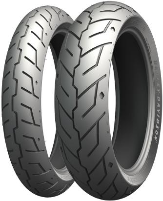 Мото гуми MICHELIN SCORCHER 21 120/70 R17 58V