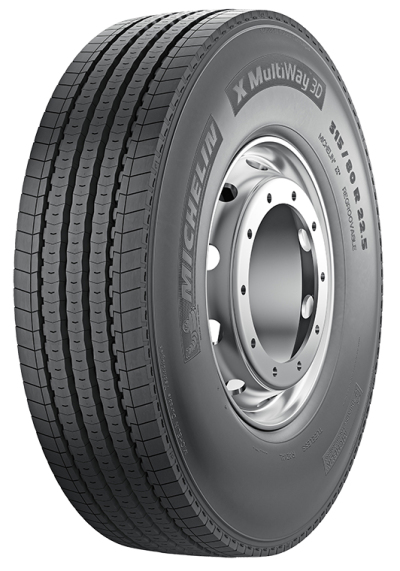 product_type-heavy_tires MICHELIN X MULTIWAY 3D XZE TL 295/80 R22.5 152M