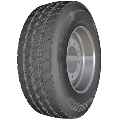 product_type-heavy_tires MICHELIN X WORKS T TL 385/65 R22.5 K