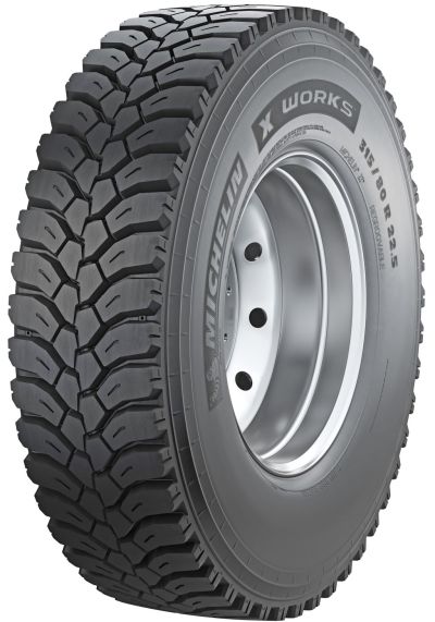 Anvelope camion MICHELIN X WORKS XDY 13 R22.5 156K