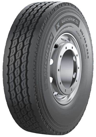 product_type-heavy_tires MICHELIN X WORKS XZY 13 R22.5 156K