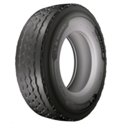 product_type-heavy_tires MICHELIN X WORKS Z TL 315/80 R22.5 156K