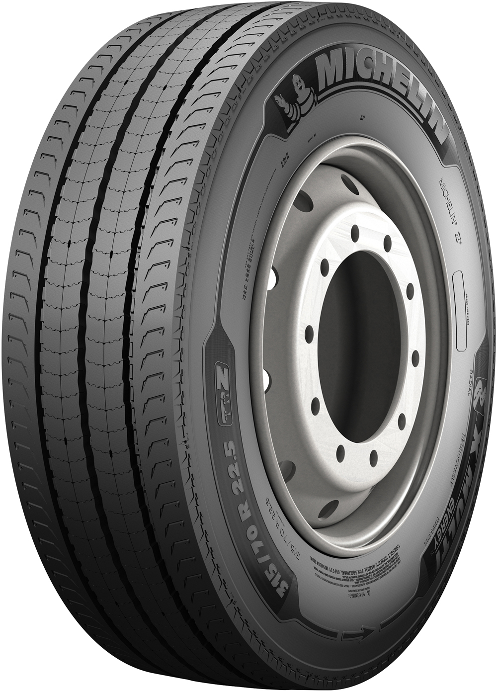 product_type-heavy_tires MICHELIN X MULTI ENERGY Z 315/70 R22.5 156L