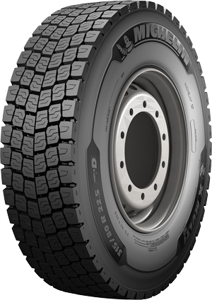 MICHELIN X MULTI HD D TL 315/70 R22.5 154L Тежкотоварни гуми MICHELIN X MULTI HD D TL 315/70 R22.5 154L