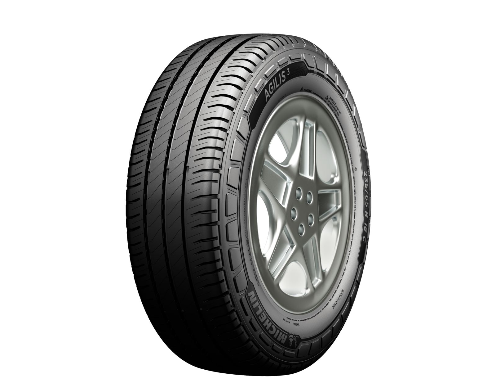 MICHELIN AGILIS 3 DT MI 195/75 R16 110R Ελαστικά για κλούβες MICHELIN AGILIS 3 DT MI 195/75 R16 110R