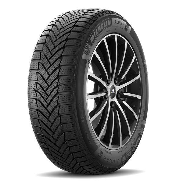 Гуми за кола MICHELIN ALPIN 6 MI XL 225/60 R16 102H