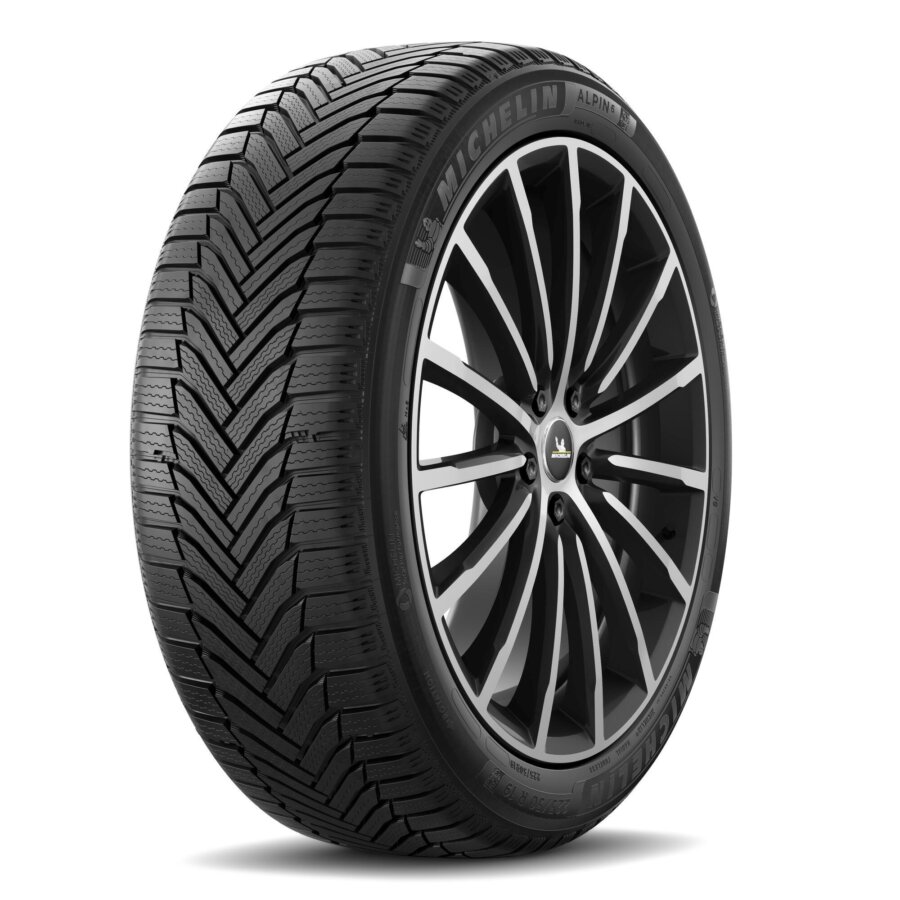 MICHELIN ALPIN 6 RG XL 215/40 R17 87V Ελαστικά αυτοκηνίτου MICHELIN ALPIN 6 RG XL 215/40 R17 87V