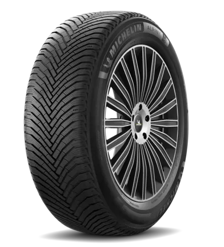 Ελαστικά αυτοκηνίτου MICHELIN ALPIN 7 XL FP 235/45 R18 98V