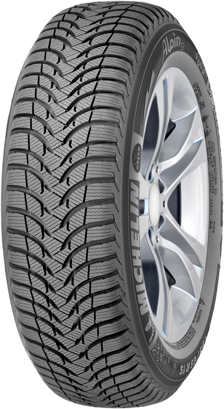 Anvelope auto MICHELIN ALPIN A4 GRNX RFT 225/50 R17 94H