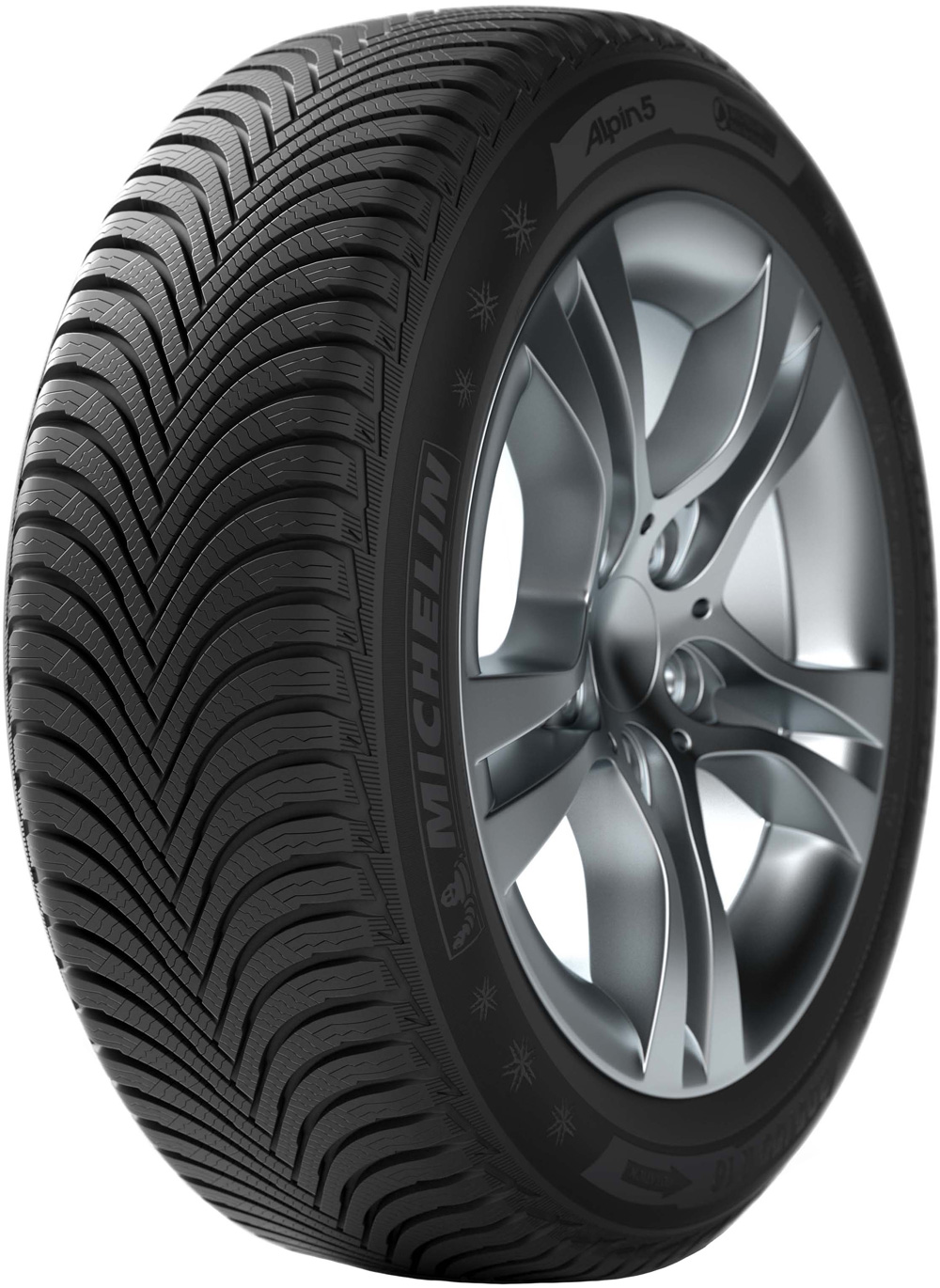 Ελαστικά αυτοκηνίτου MICHELIN ALPINA5AO AUDI 225/55 R17 97H