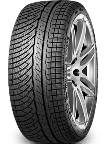 Anvelope auto MICHELIN ALPINPA4N1 XL PORSCHE 295/30 R20 101V