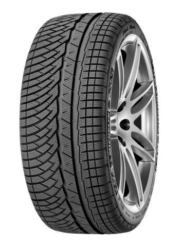 Anvelope auto MICHELIN ALPPA4MOZ XL RFT MERCEDES BMW 245/45 R18 100V