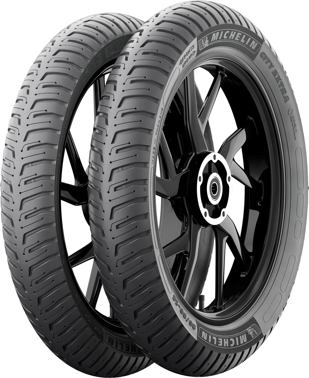 Улични гуми MICHELIN City Extra TT 2.25 R17 38P