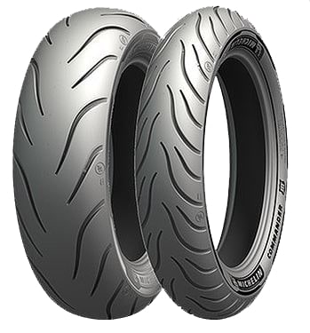 MICHELIN COMMANDER III TOURING (14090 B16) TL 85 R16 77H Anvelope de stradă MICHELIN COMMANDER III TOURING (14090 B16) TL 85 R16 77H