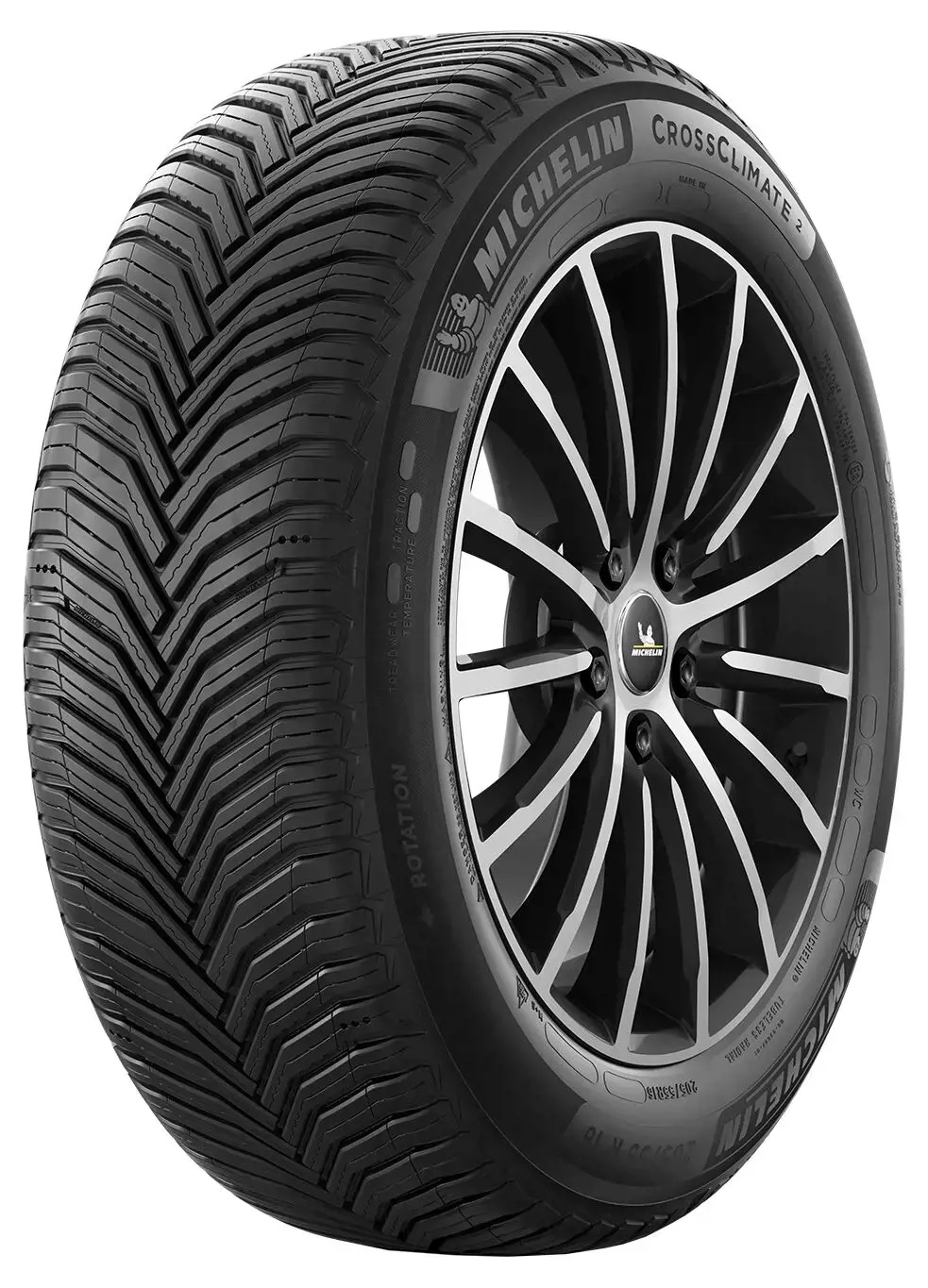 Anvelope auto MICHELIN Cross Climate 2 AW XL 285/40 R20 108V
