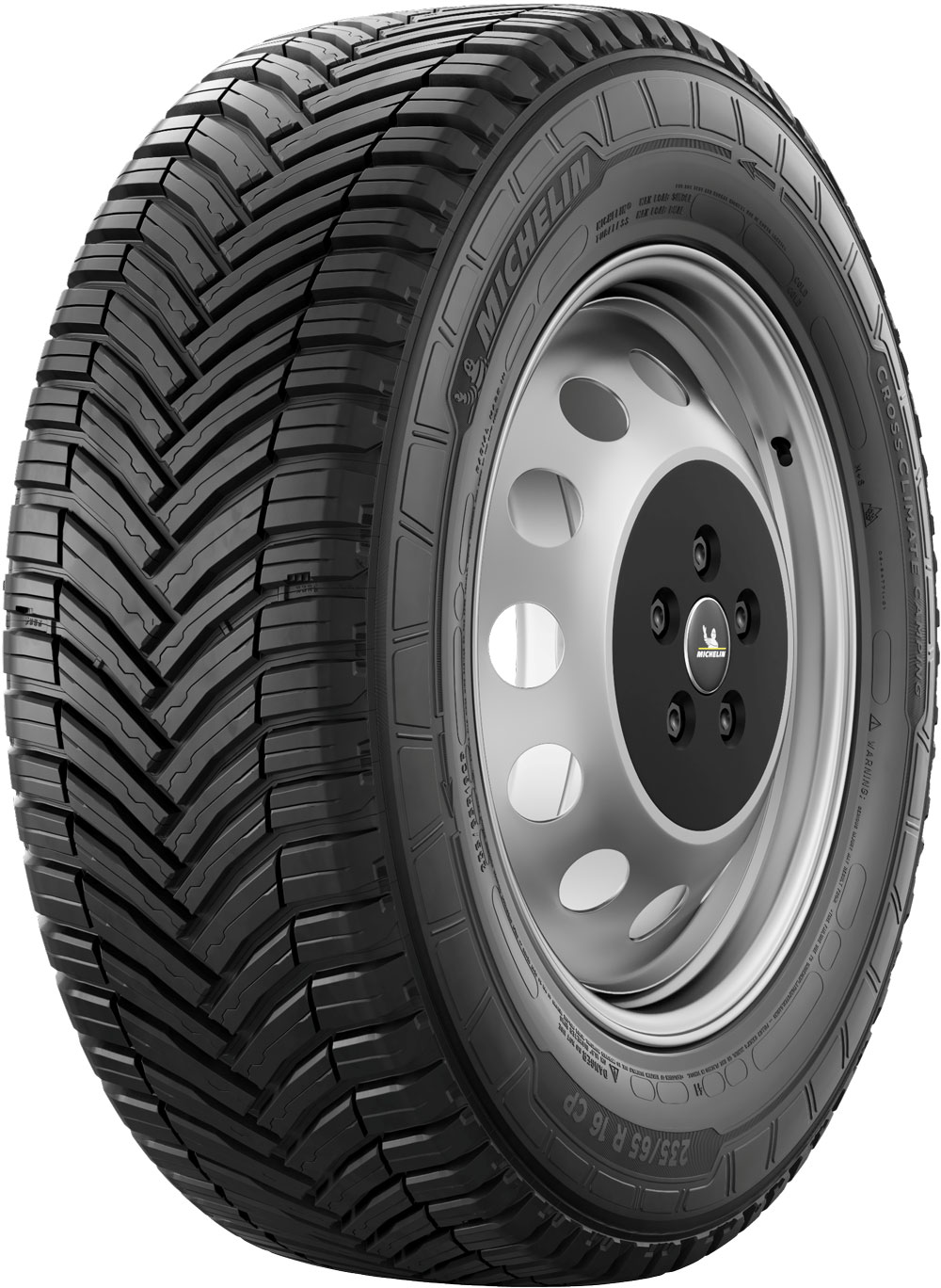 Anvelope de rulotă MICHELIN Cross Climate Camping 215/75 R16 113R
