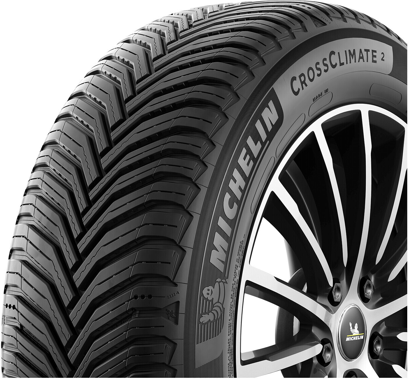 Anvelope jeep MICHELIN CROSSCLIMATE SUV MO MERCEDES 275/55 R19 111V
