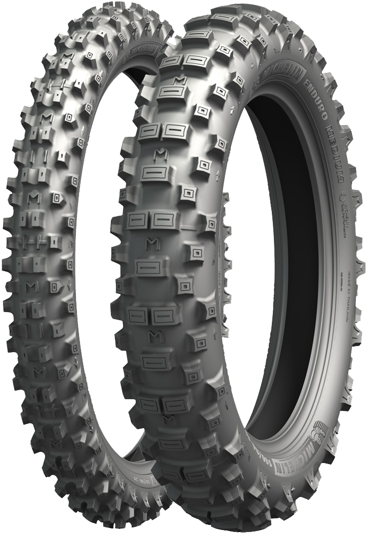 Ендуро гуми MICHELIN Enduro Medium TT 140/80 R18 70R