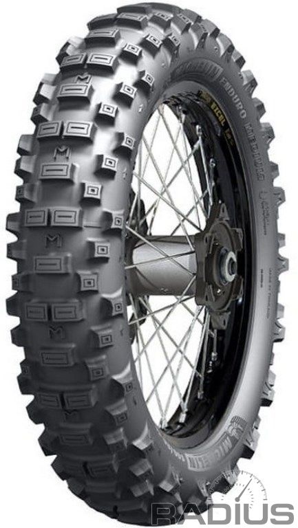 product_type-moto_tires MICHELIN Enduro Xtrem M/C NHS 140/80 R18 70M