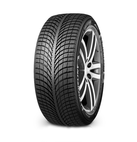 MICHELIN Lat Alpin LA2 XL RFT BMW 255/50 R19 107V Гуми за джип MICHELIN Lat Alpin LA2 XL RFT BMW 255/50 R19 107V