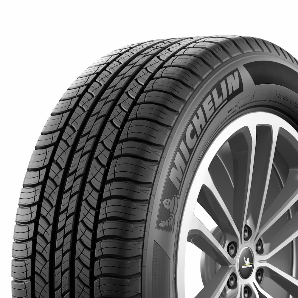 MICHELIN LATITOURN2 XL PORSCHE 255/55 R18 109V Ελαστικά τζιπ MICHELIN LATITOURN2 XL PORSCHE 255/55 R18 109V