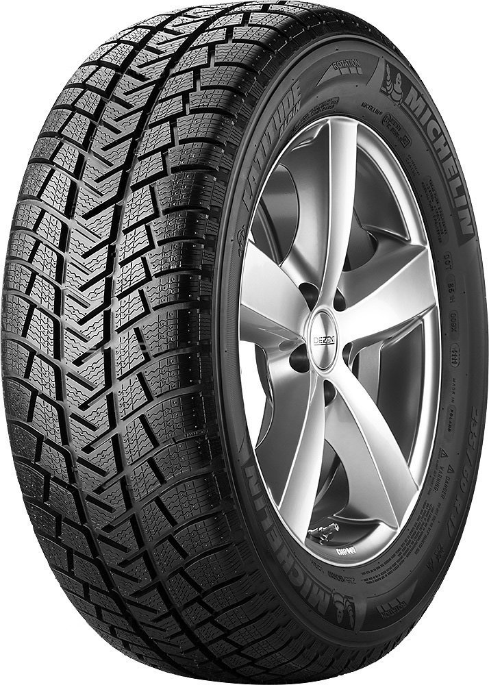 Anvelope jeep MICHELIN Latitude Alpin GRNX MI XL 205/80 R16 104T