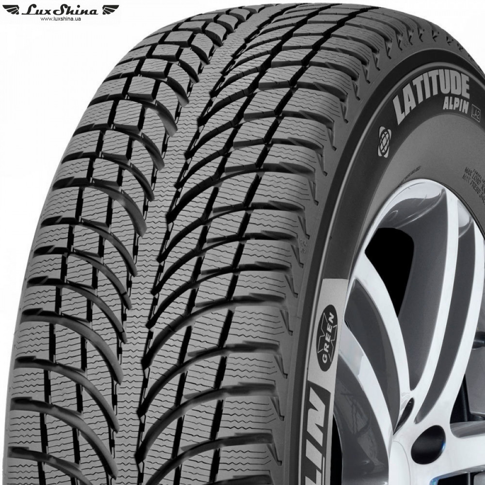 Anvelope jeep MICHELIN Latitude Alpin LA2 UHP XL RFT BMW 255/55 R18 109H