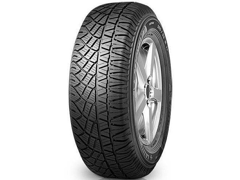 MICHELIN LATITUDE CROSS MI XL 255/60 R18 112V Ελαστικά τζιπ MICHELIN LATITUDE CROSS MI XL 255/60 R18 112V