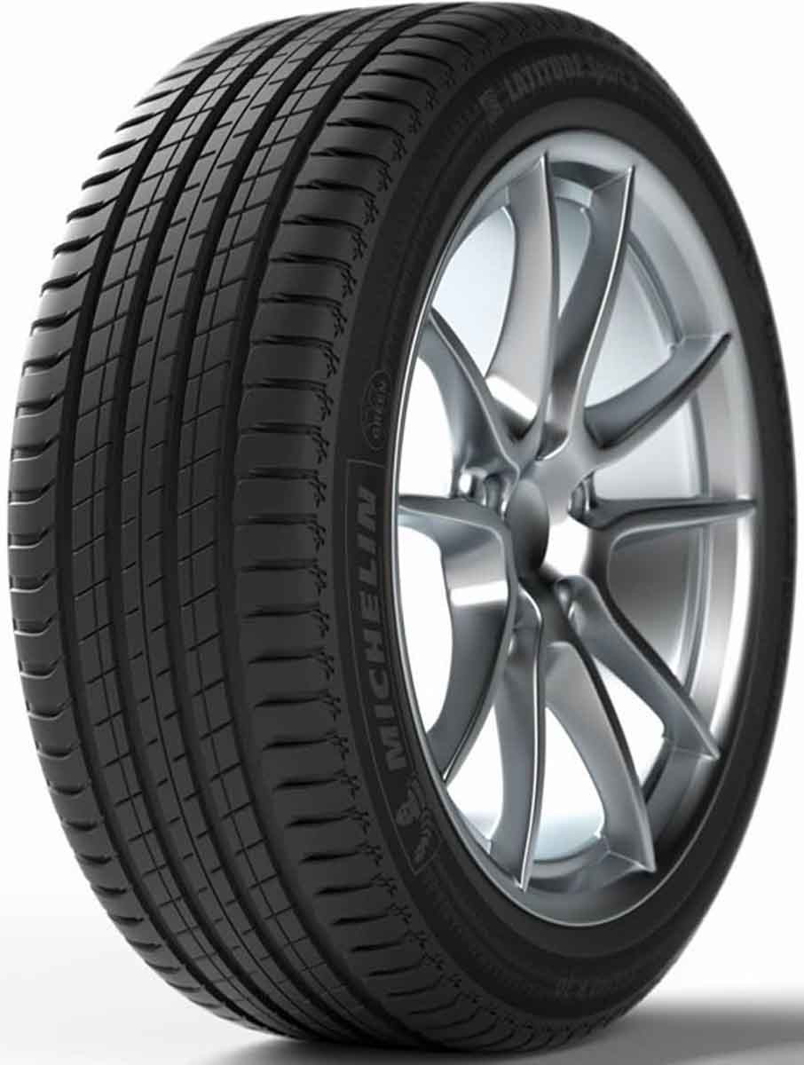 Гуми за джип MICHELIN LATITUDE SPORT 3 GRNX MI 255/55 R17 104V