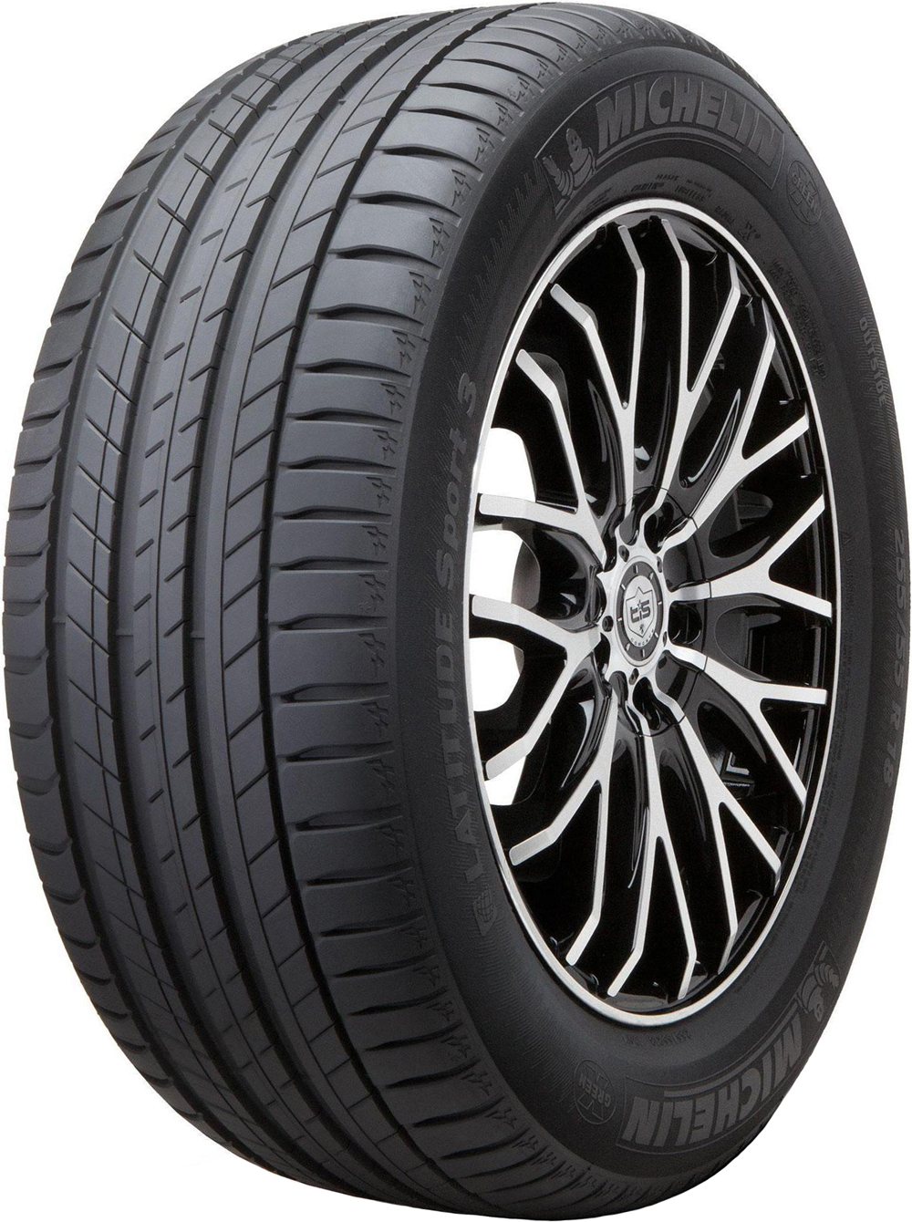 MICHELIN LATITUDE SPORT3 GRNX TL XL 275/45 R19 108Y Ελαστικά τζιπ MICHELIN LATITUDE SPORT3 GRNX TL XL 275/45 R19 108Y
