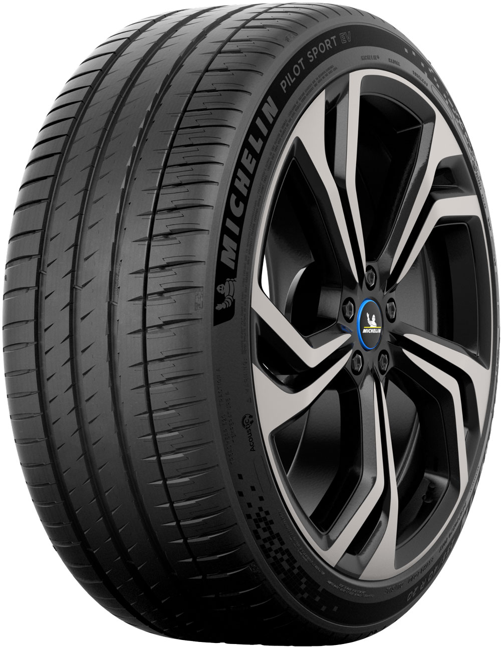 MICHELIN MICHELIN PILOT SPORT EV XL AUDI 235/45 R20 100Y Ελαστικά αυτοκηνίτου MICHELIN MICHELIN PILOT SPORT EV XL AUDI 235/45 R20 100Y