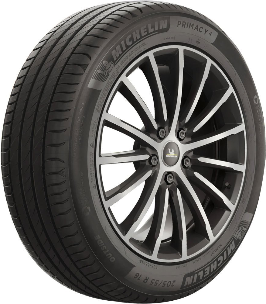 Anvelope auto MICHELIN MICHELIN PRIMACY 4+ 175/65 R17 87H