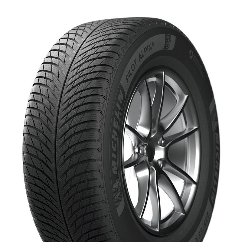 Ελαστικά τζιπ MICHELIN PIL ALPIN 5 SUV MO1 XL MERCEDES FP 325/40 R22 114V