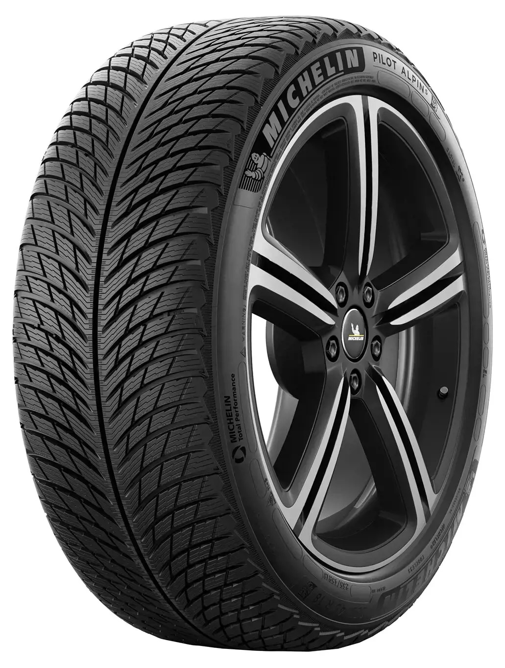 Anvelope auto MICHELIN Pilot Alpin 5 AO1 RG XL 255/40 R20 101W
