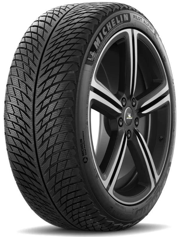 MICHELIN Pilot Alpin 5 SUV MO1A RG XL 265/45 R20 108V Anvelope jeep MICHELIN Pilot Alpin 5 SUV MO1A RG XL 265/45 R20 108V