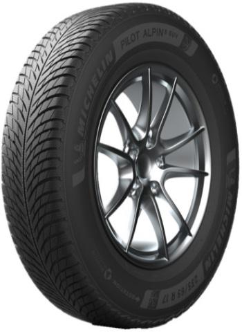 Anvelope jeep MICHELIN PILOT ALPIN 5 SUV MO1A XL 265/45 R20 108V