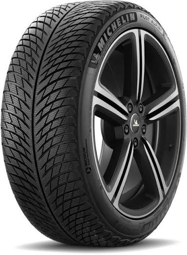 MICHELIN Pilot Alpin 5 SUV SUV DOT2023 XL RFT BMW DOT 2023 265/50 R19 110H Ελαστικά τζιπ MICHELIN Pilot Alpin 5 SUV SUV DOT2023 XL RFT BMW DOT 2023 265/50 R19 110H