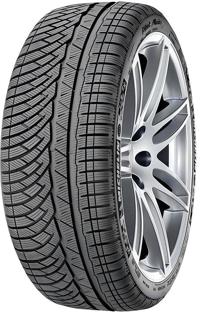 Anvelope auto MICHELIN Pilot Alpin PA4 UHP XL FP 295/30 R20 101W