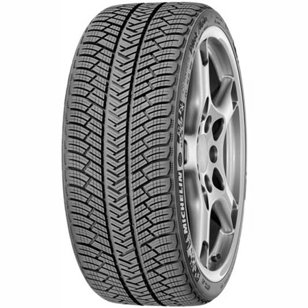 Ελαστικά αυτοκηνίτου MICHELIN PILOT ALPIN PA4 XL 245/50 R18 104V