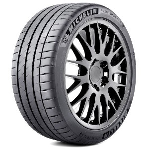 Гуми за кола MICHELIN Pilot Sport 4 S BLE-Acoustic XL EV TESLA 265/35 R21 101Y